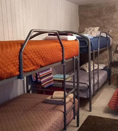 Albergue De Moes - Casa Do Ladrilho Ngoại thất bức ảnh