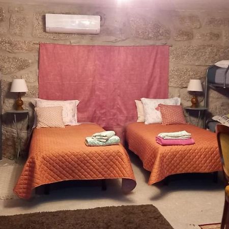 Albergue De Moes - Casa Do Ladrilho Ngoại thất bức ảnh