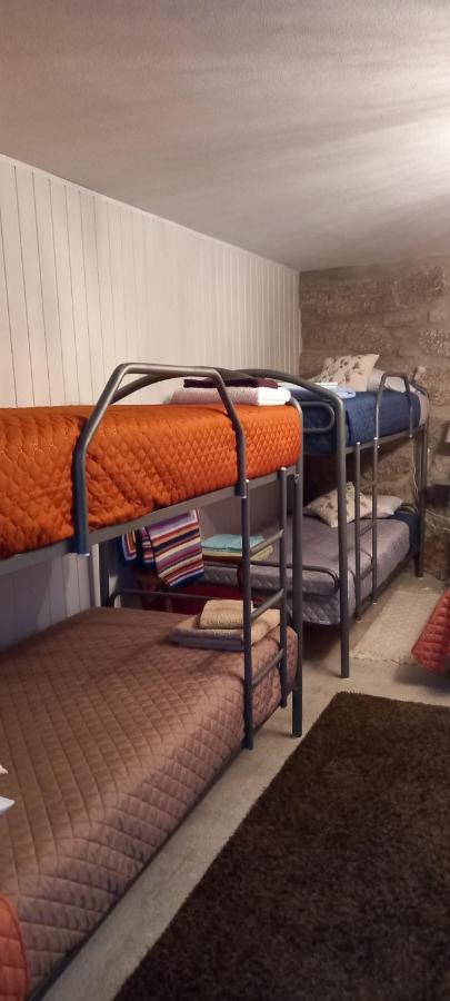 Albergue De Moes - Casa Do Ladrilho Ngoại thất bức ảnh