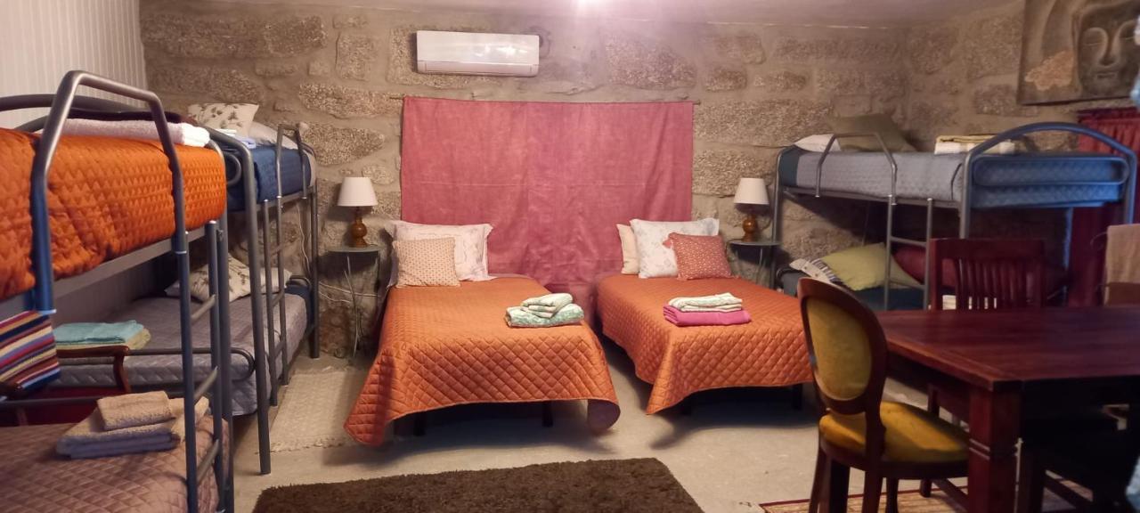 Albergue De Moes - Casa Do Ladrilho Ngoại thất bức ảnh